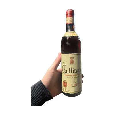 F.LLI DELLAVALLE Gattinara 1964