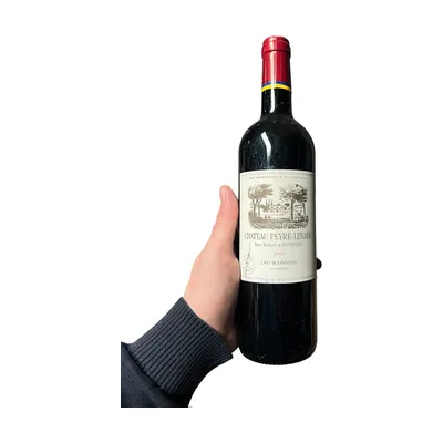 CHATEAU PEYRE-LEBADE 2007