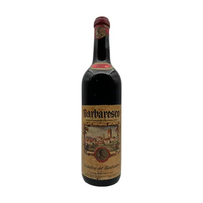 BARBARESCO 1967 PRODUTTORI DEL BARBARESCO – PRODUTTORI DEL BARBARESCO