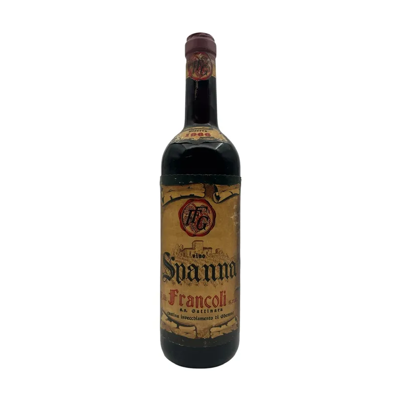 Spanna Francoli Vino – Francoli