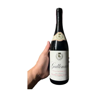 Gattinara 1995 – Cantina Sociale di Gattinara