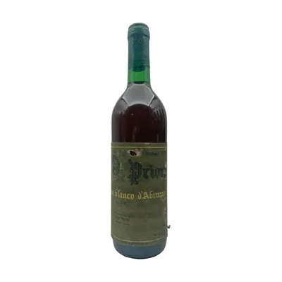 Abruzzo Bianco Vendemmia 1974