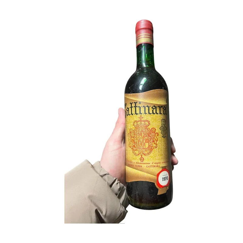 GATTINARA 1970 – Amedeo Torriani