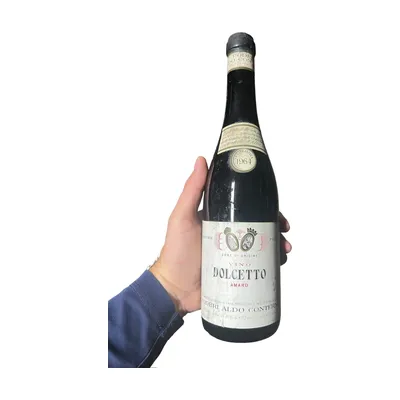 Poderi Aldo Conterno Dolcetto 1964