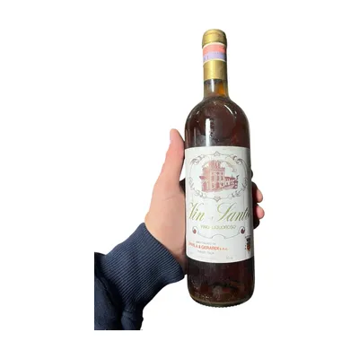 Vin Santo NV – Saprai & Giradi s.n.c