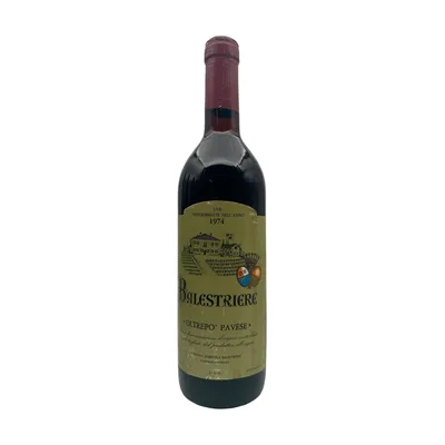Balestriere Oltrepò Pavese 1974 – Azienda Agricola Balestriere
