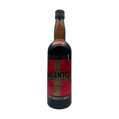 Ruffino Vecchio Salento Bianco 1961 – I.L Ruffino