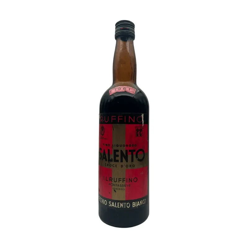 Ruffino Vecchio Salento Bianco 1961 – I.L Ruffino