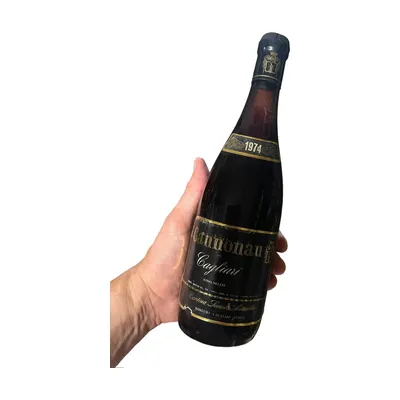 Cannonau di Sardegna 1974 – Cantina Sociale di Santadi