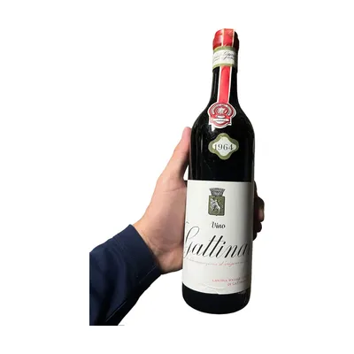 Cantina Sociale Cooperativa di Gattinara 1964