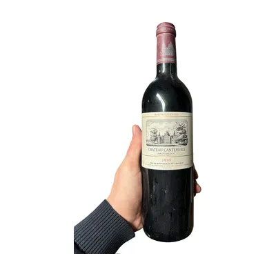 Château Cantemerle 1999