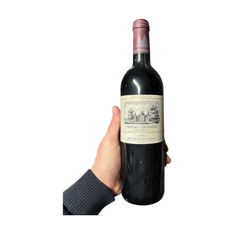 Château Cantemerle 1999