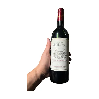 Château La Fleur Poitou 1999