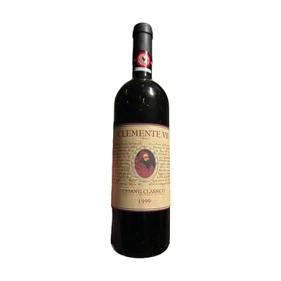 Clemente VII Chianti Classico 1999