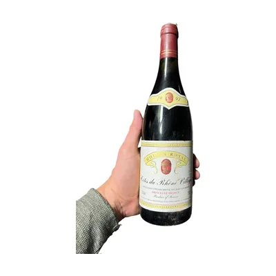 Moulin Royal Côtes du Rhône Villages 1997 – Princes de France