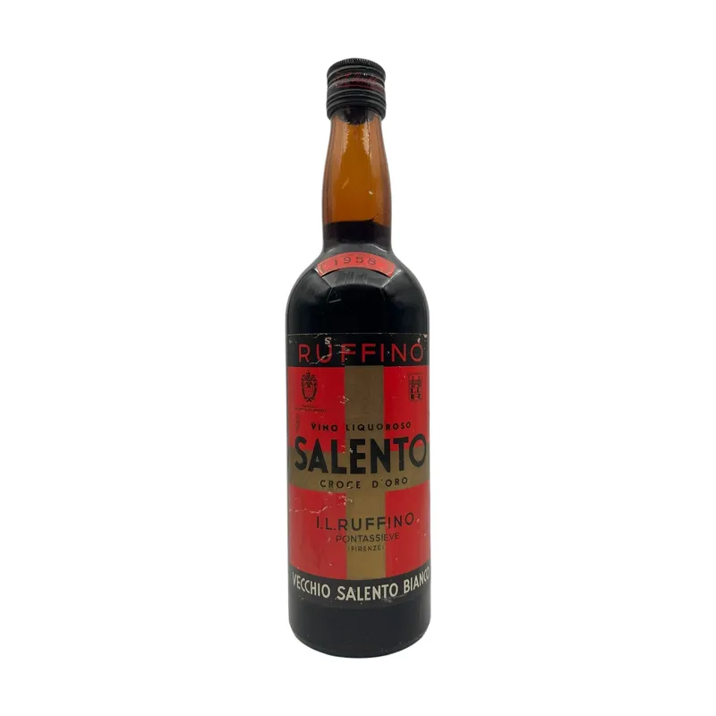 Salento Vecchio Salento Bianco Ruffino 1958 – Ruffino