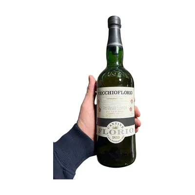 VecchioFlorio 1994 Marsala Superiore – Cantine Florio