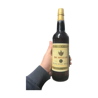 De Muller Moscatel Añejo NV