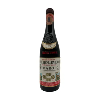 BAROLO 1968 MARCHESI DI BAROLO – MARCHESI DI BAROLO