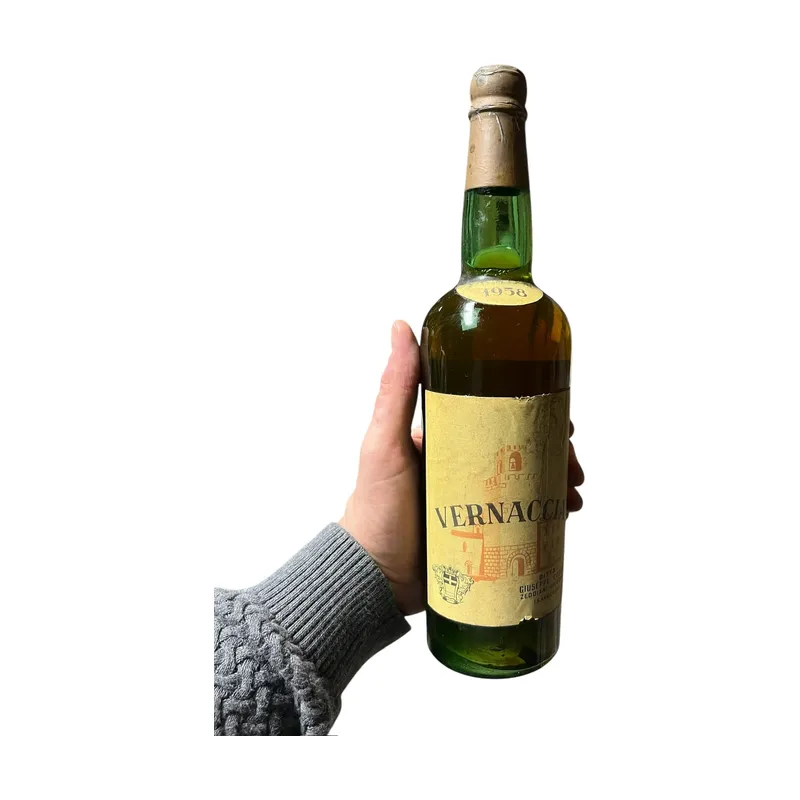 Vernaccia 1958 – Giuseppe Picchioni