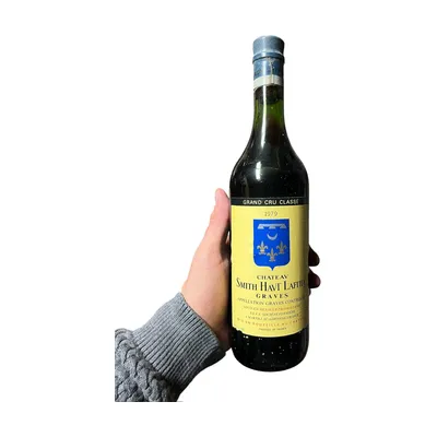 Château Smith Haut Lafitte 1979 Gran Cru Classè