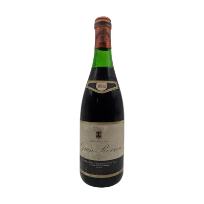 Berberana gran reserva 1952 – Berberanas