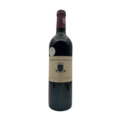 Domaine Pech L'Estagnère 2002 – Domaine Pech L'Estagnol