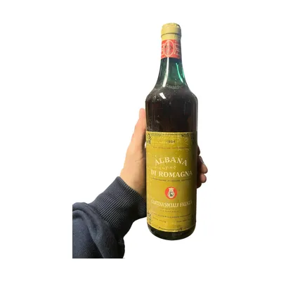 Cantina Sociale Faenza Albana di Romagna 1964