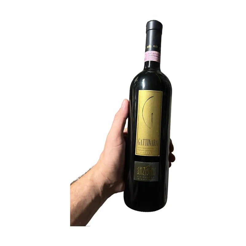 Gattinara 1999 – Anzivino
