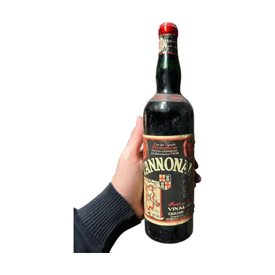 Cannonau 1964 – Società per Vinalcool
