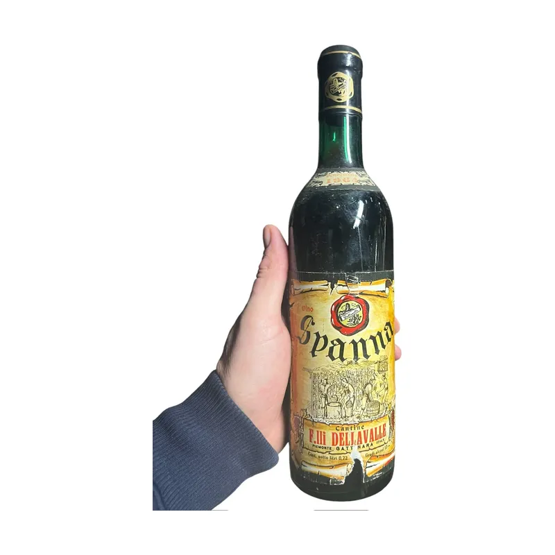 Spanna Cantina F.lli Dellavalle 1964 – Cantina F.lli Dellavalle