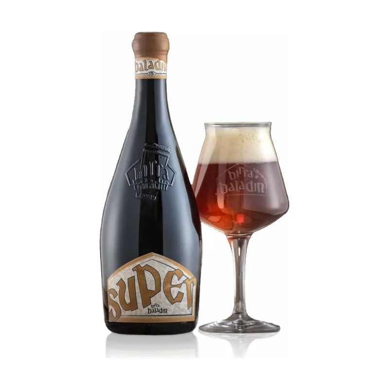 Baladin Super Amber Ale – Birra Baladin