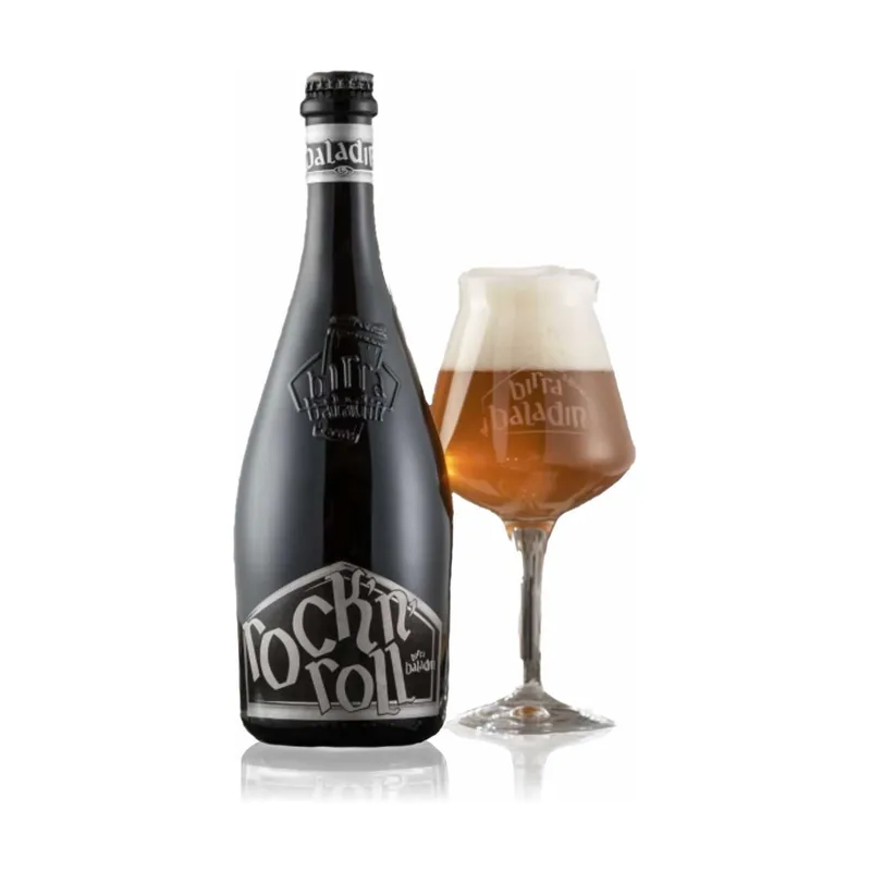 Baladin Rock`n Roll American Pale Ale – Birra Baladin