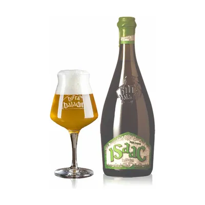 Baladin Isaac Witbier – Birra Baladin