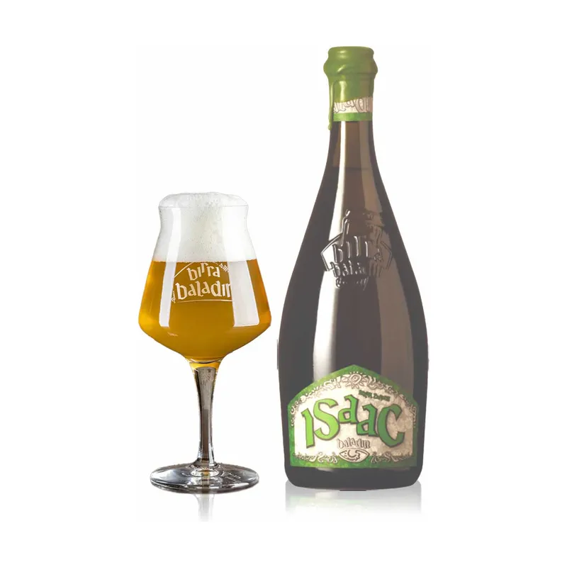 Baladin Isaac Witbier – Birra Baladin