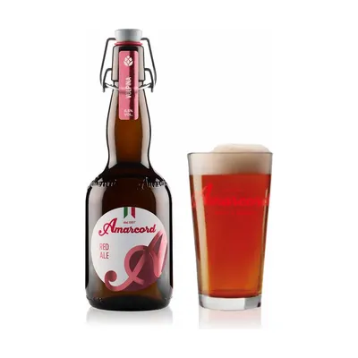 Amarcord Volpina Rossa Doppio Malto 50 cl