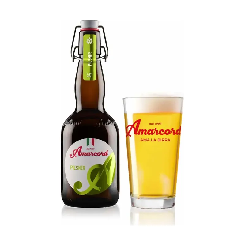 Amarcord Pilsner 50 cl