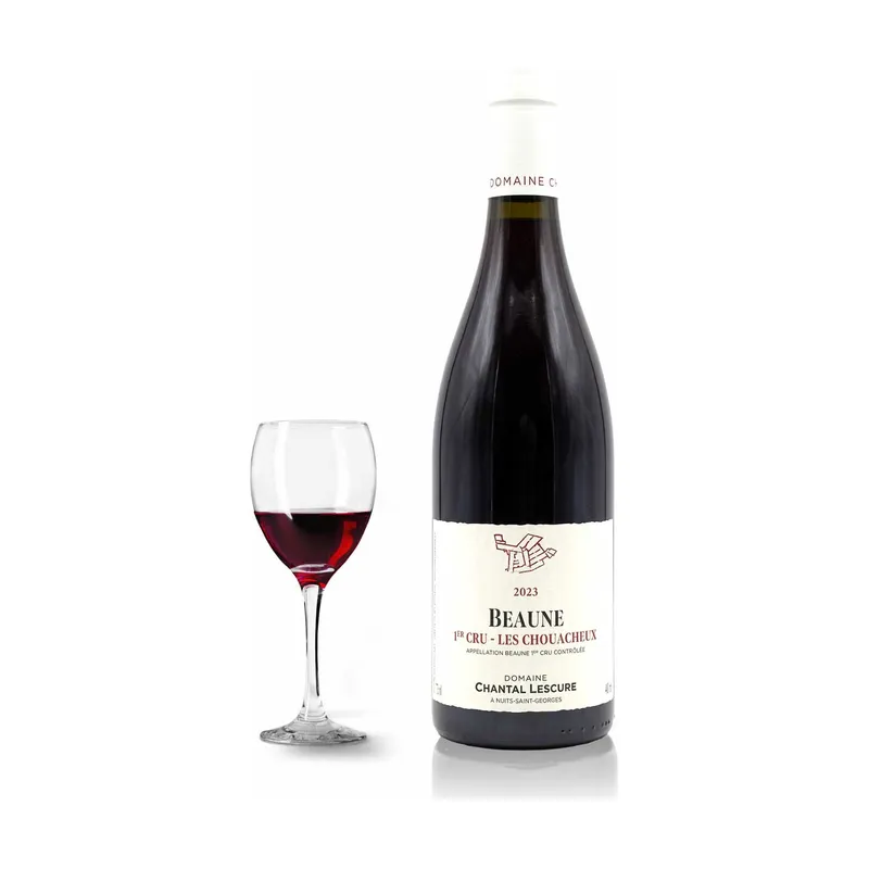 Beaune 1er Cru "Les Chouacheux" 2023 Chantal Lescure – Domaine Chantal Lescures