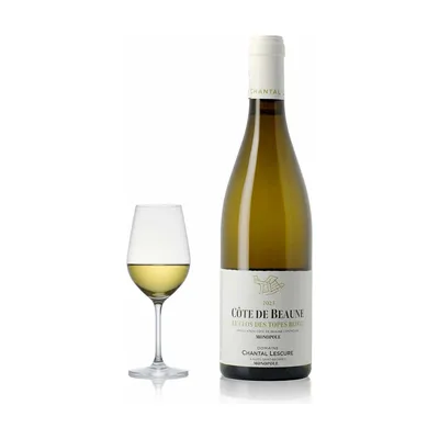 Domaine Chantal Lescure Côte de Beaune Blanc "Le Clos Des Topes Bizot" 2023