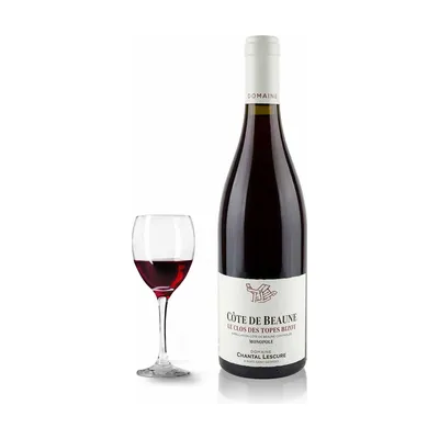 Domaine Chantal Lescure Cote de Beaune ''Le Clos des Topes Bizot'' 2023