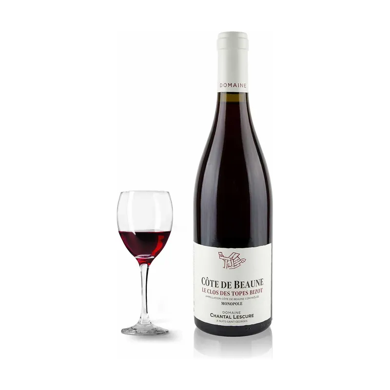 Domaine Chantal Lescure Cote de Beaune ''Le Clos des Topes Bizot'' 2023