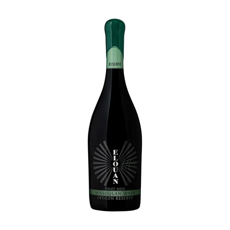 Elouan Missoulan Wash Reserve Pinot Noir 2018