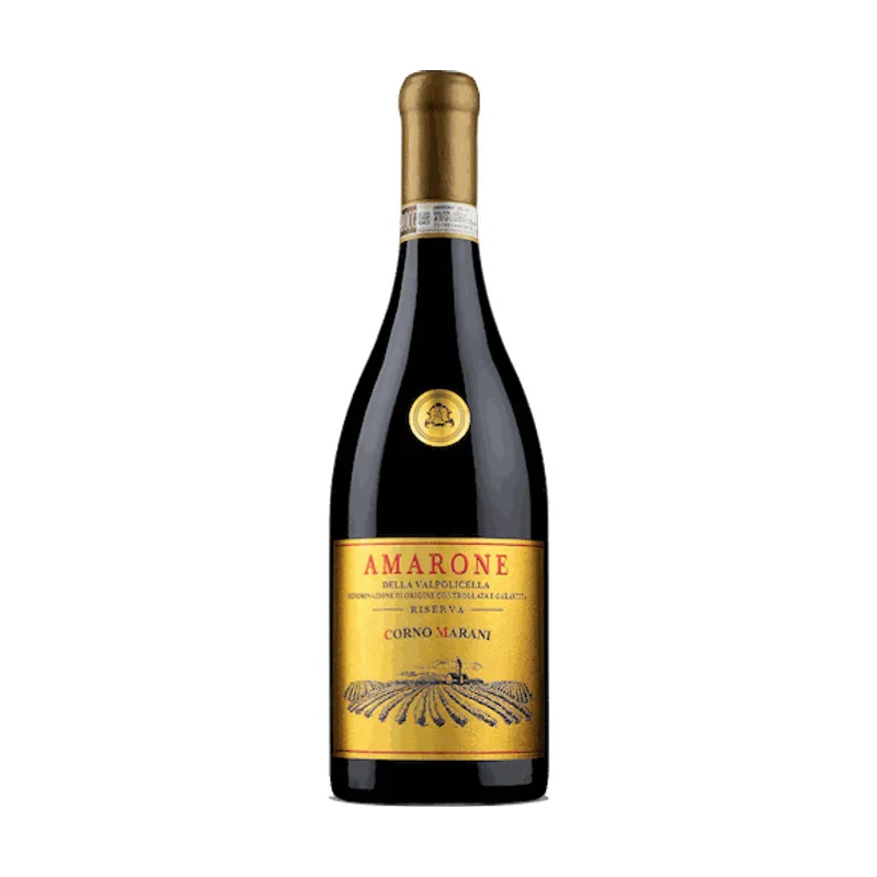 Accordini Corno Marani Amarone Della Valpolicella Riserva 2012