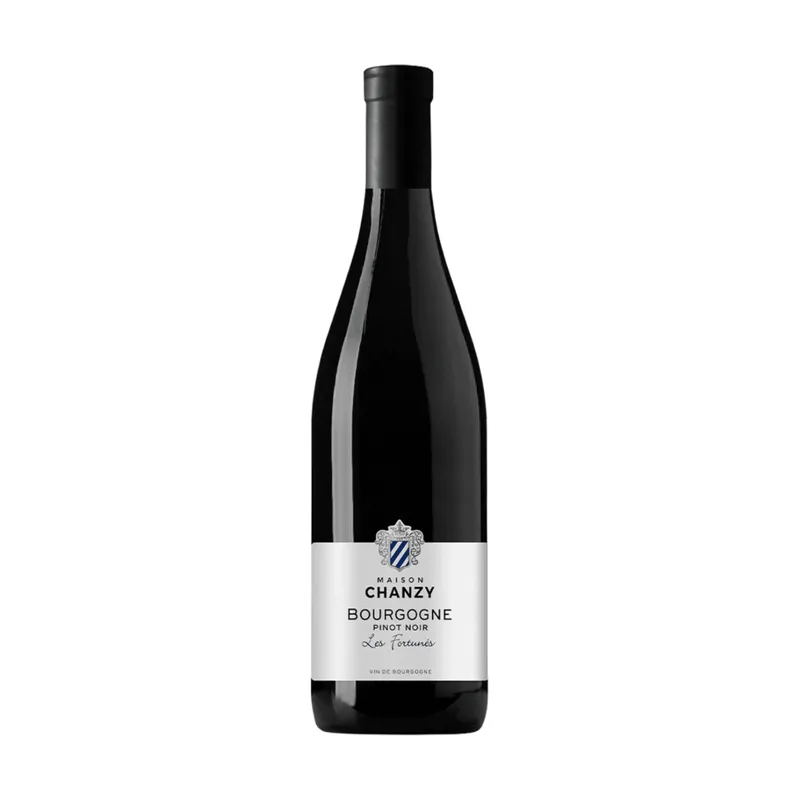 Domaine Chanzy Bourgogne Pinot Noir Les Fortunés 2023