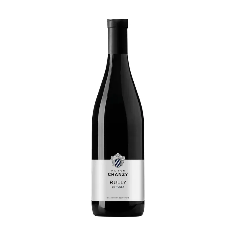 Domaine Chanzy Rully En Rosey Pinot Noir 2022