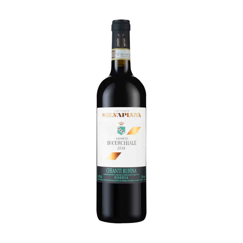 Selvapiana Chianti Rufina Vigneto Bucerchiale Riserva 2018