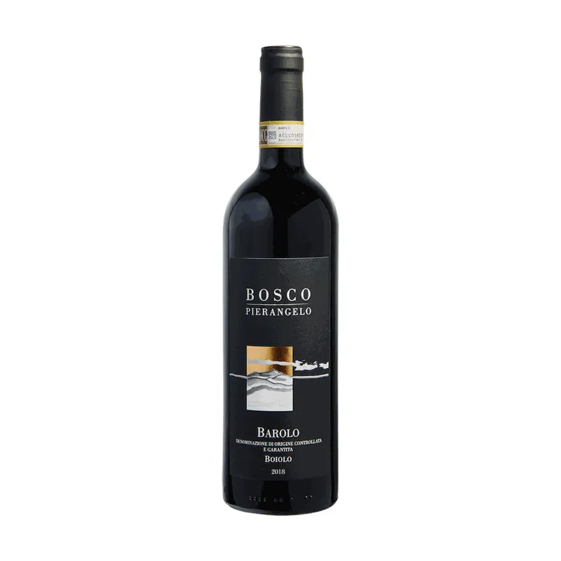 Bosco Pierangelo Vigna Boiolo Barolo  2019