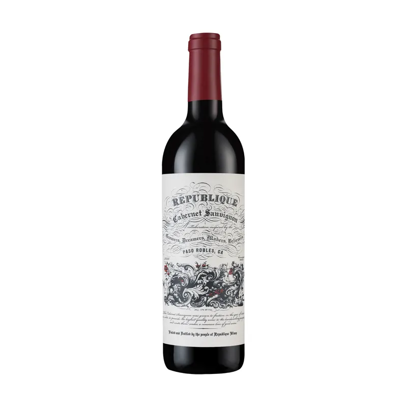 République Cabernet Sauvignon 2020