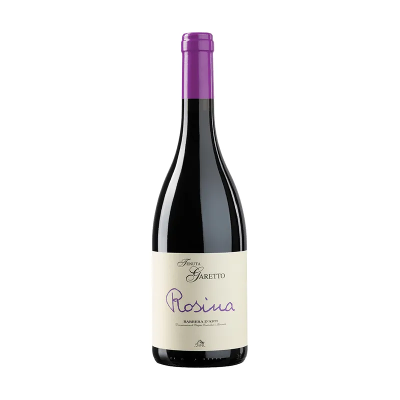 Tenuta Garetto Rosina Barbera d'Asti 2021 75 cl