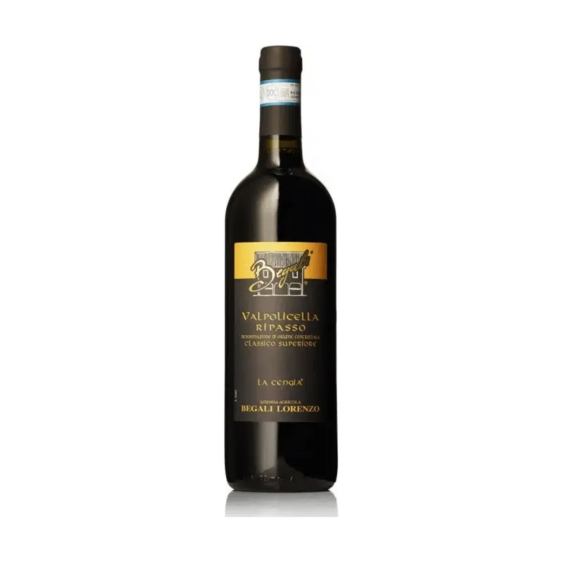 Begali Lorenzo Valpolicella doc classico superiore Ripasso 2020 75cl
